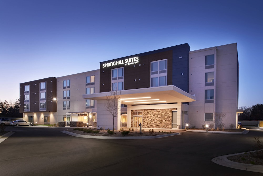 SpringHill Suites by Marriott East Lansing University Area 3/37