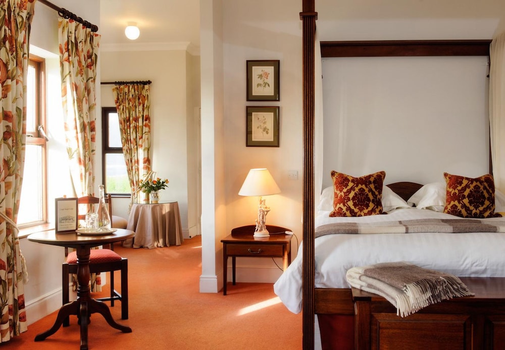 Lough Inagh Lodge Hotel 8/58