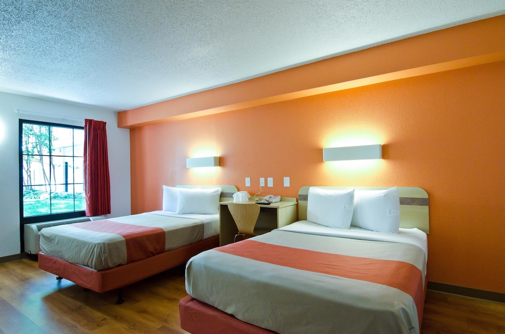 Motel6 Frederick, MD - Fort Detrick 19/47