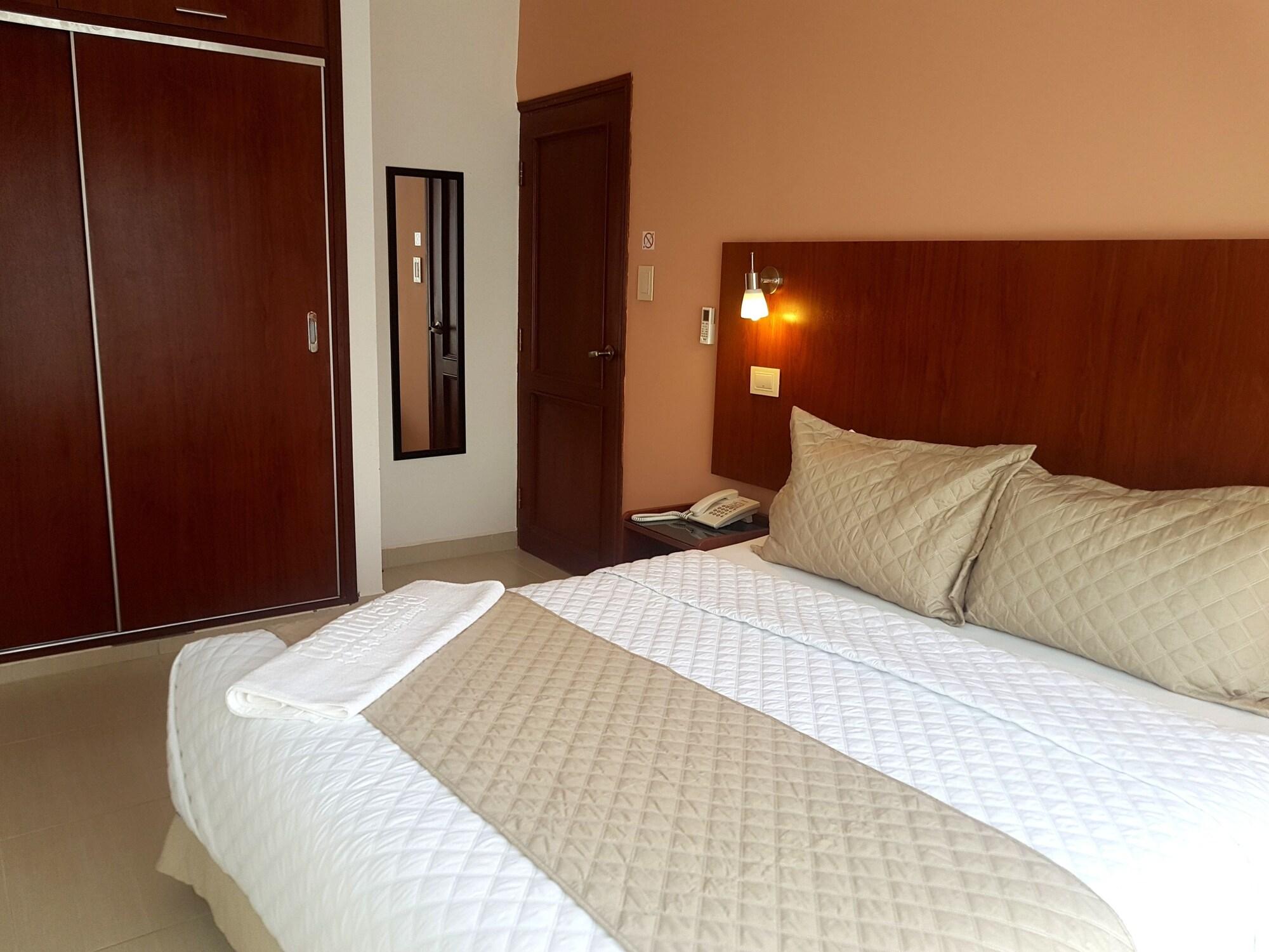 Apart Hotel Premium Suites Santa Cruz 12/50