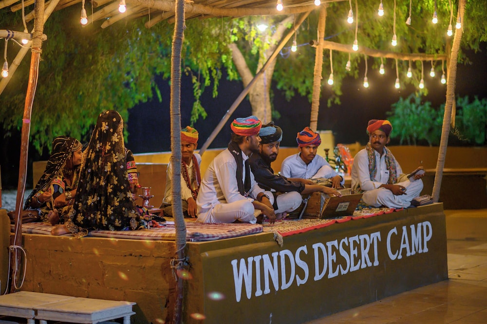 Wind Desert Camp 18/50