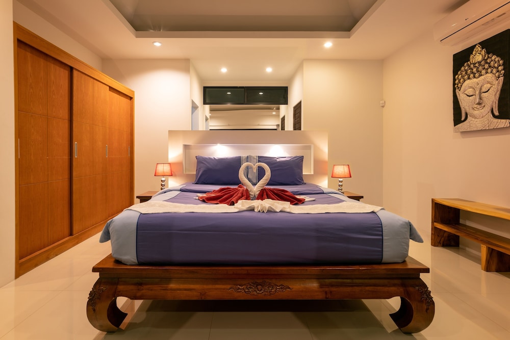 Big Buddha View 3Br Pool Villa By Intira 13/30