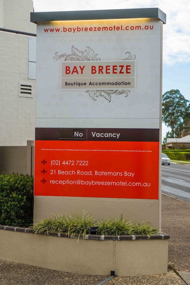 BAY BREEZE BOUTIQUE ACCOMMODATION 3/81
