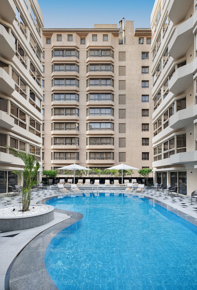 Pyramisa Hotel Cairo 47/49