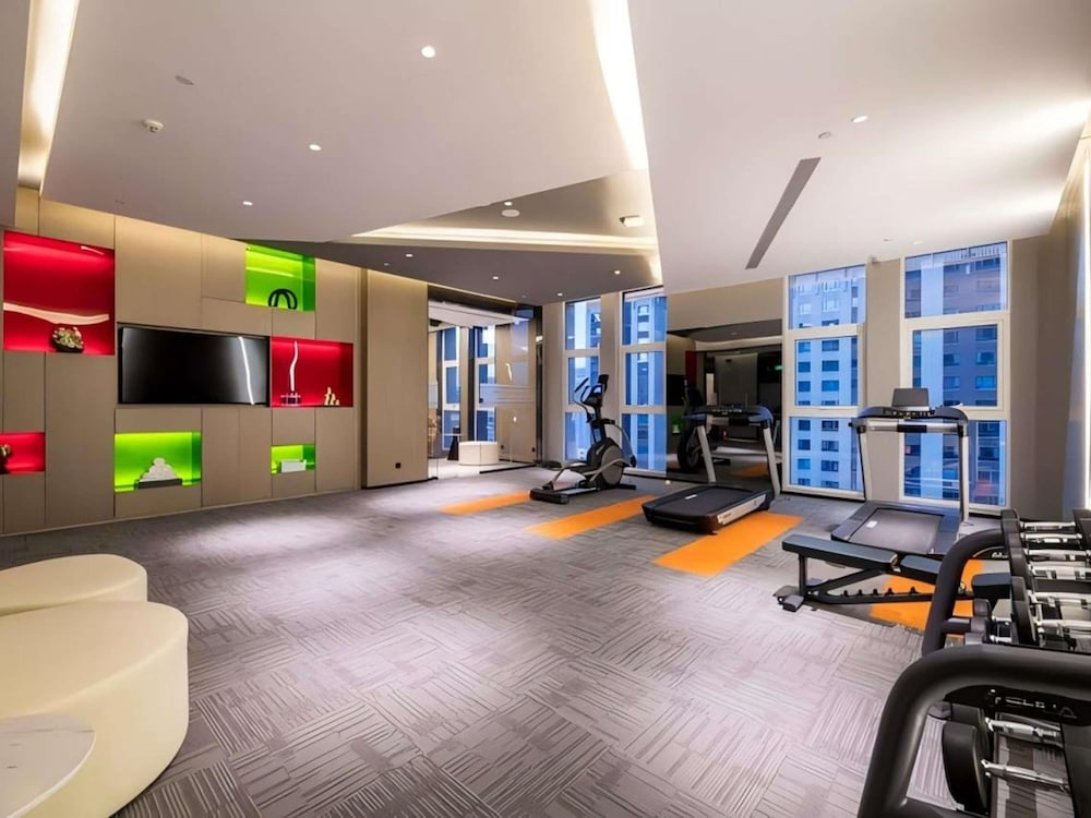 Mercure Xining Haihu CBD 25/50