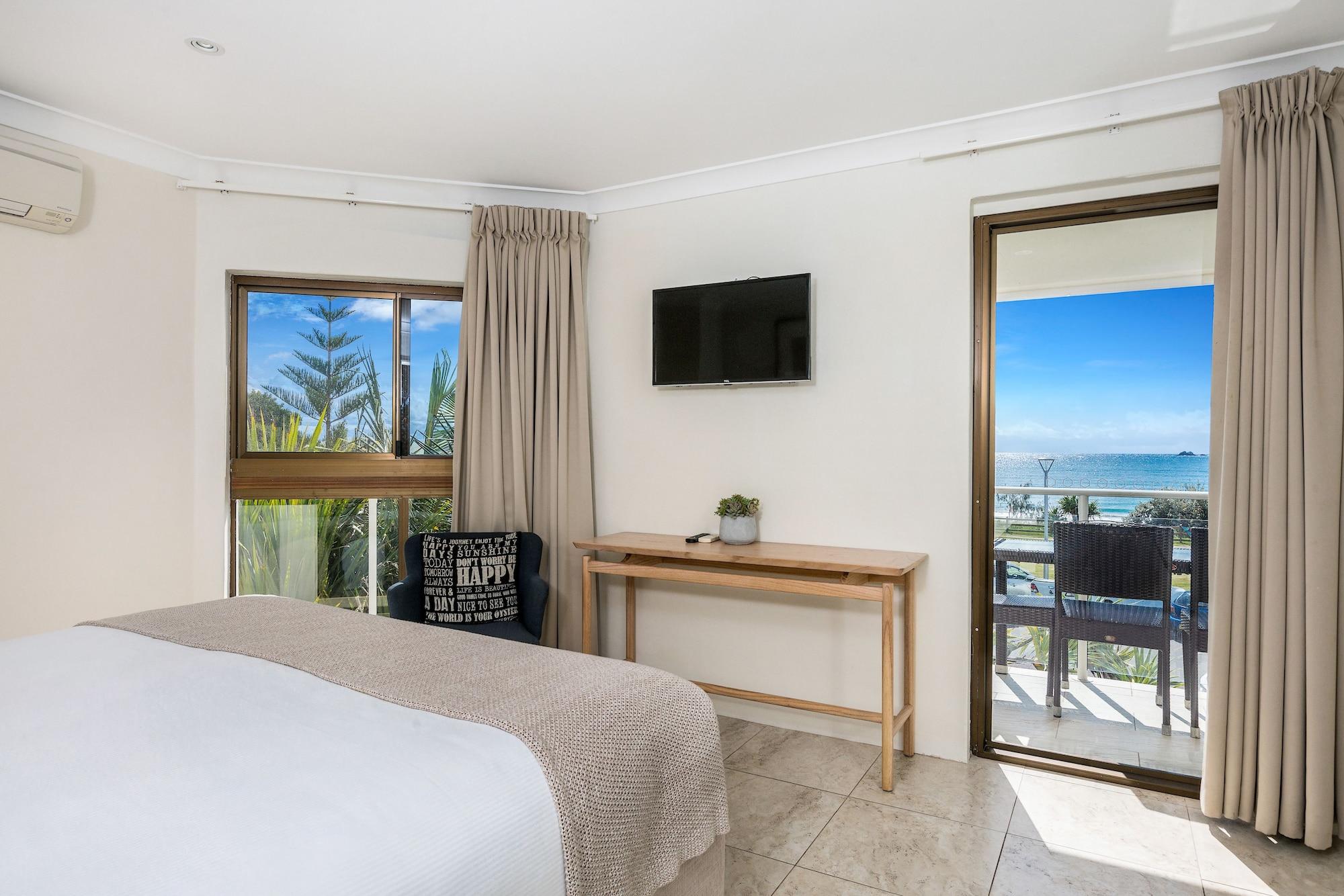 بنتهاوس سيغنتشر بإطلالة على البحر بشرفة بغرفتي نوم