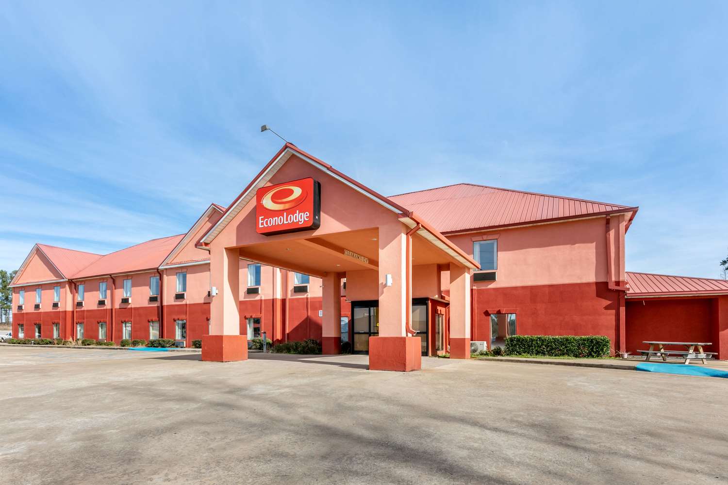 Econo Lodge Eutaw I-20 1/9