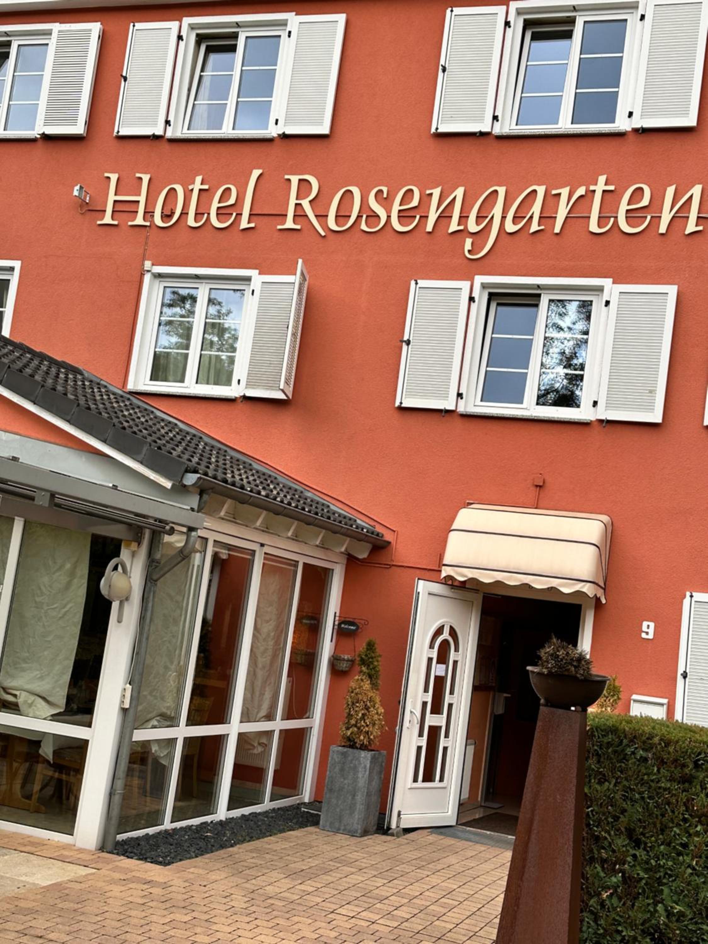 Hotel Rosengarten 8/64