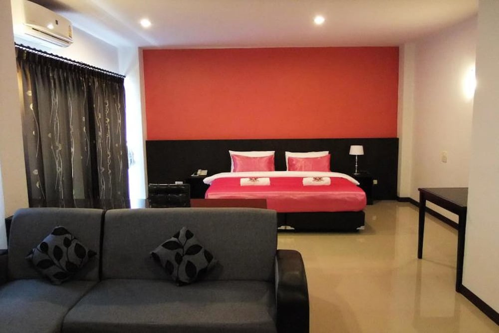 Chada Veranda Hotel 40/56