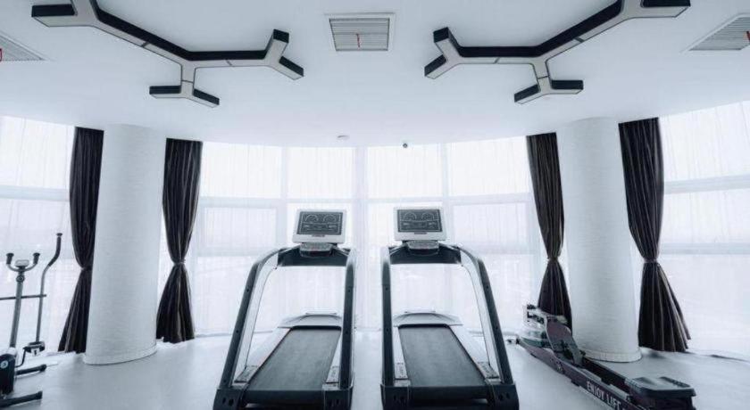 Jinjiang Metropolis Hotel Nanjing Jiangning Binjiang Development Zone Hotel 29/49