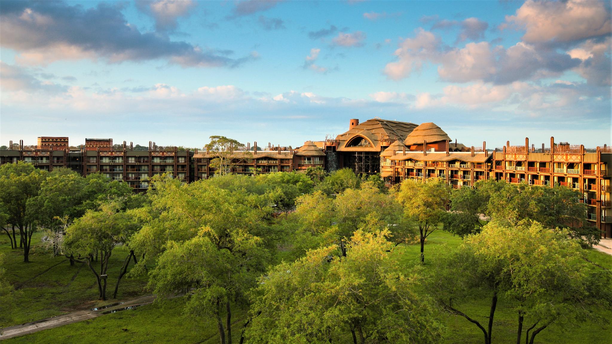 1 BEDROOM, SAVANNAH, SUITE, WITH VIEW, CLUB FLOOR