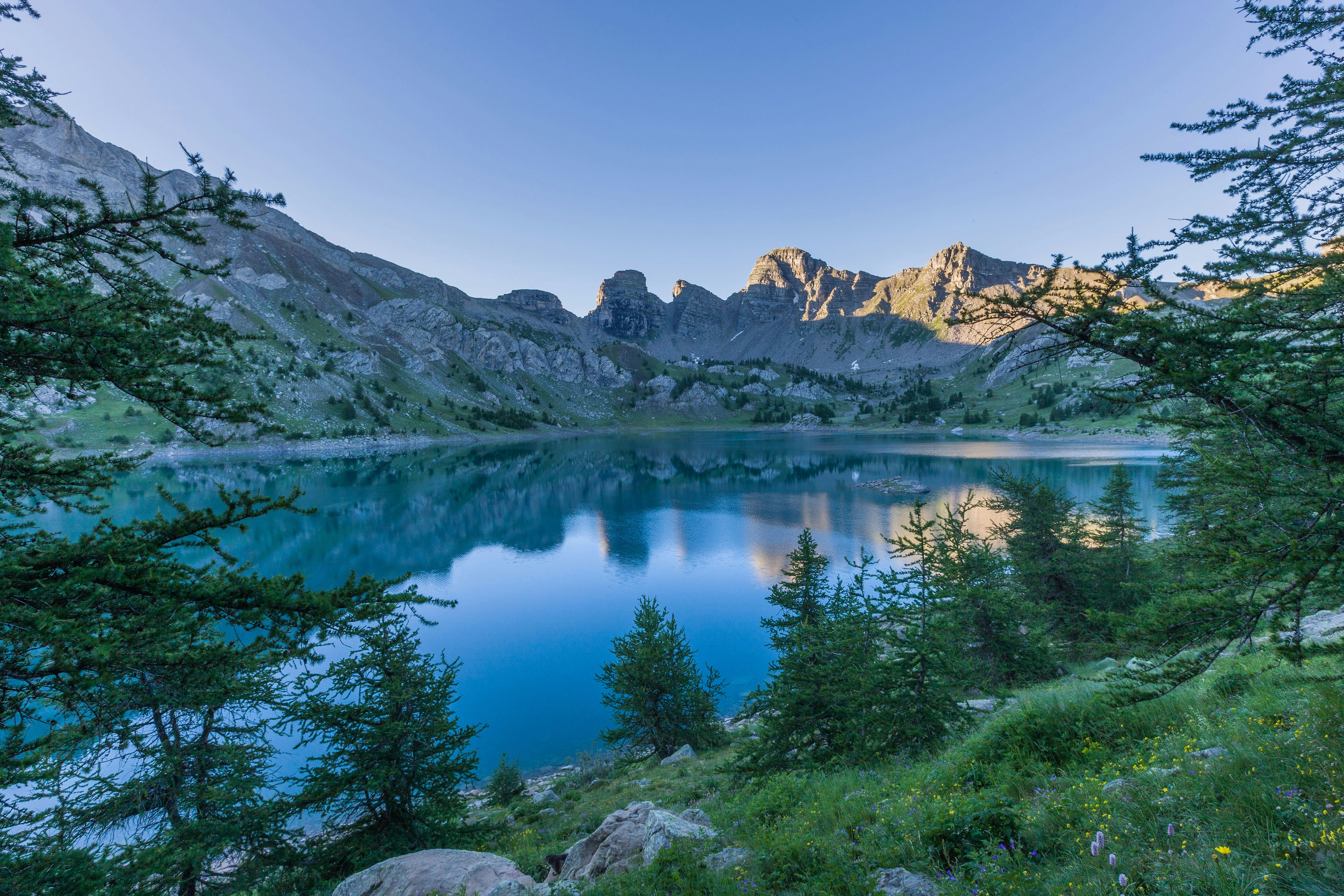 Les Cimes Du Val D'allos Hotel 32/33