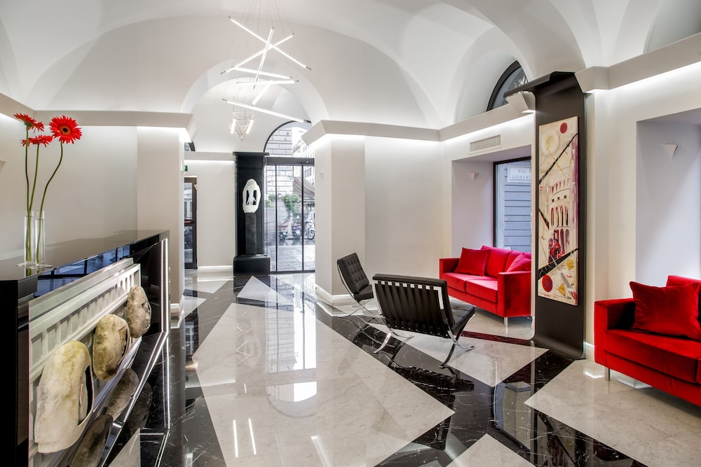 Gioberti Art Hotel 44/47