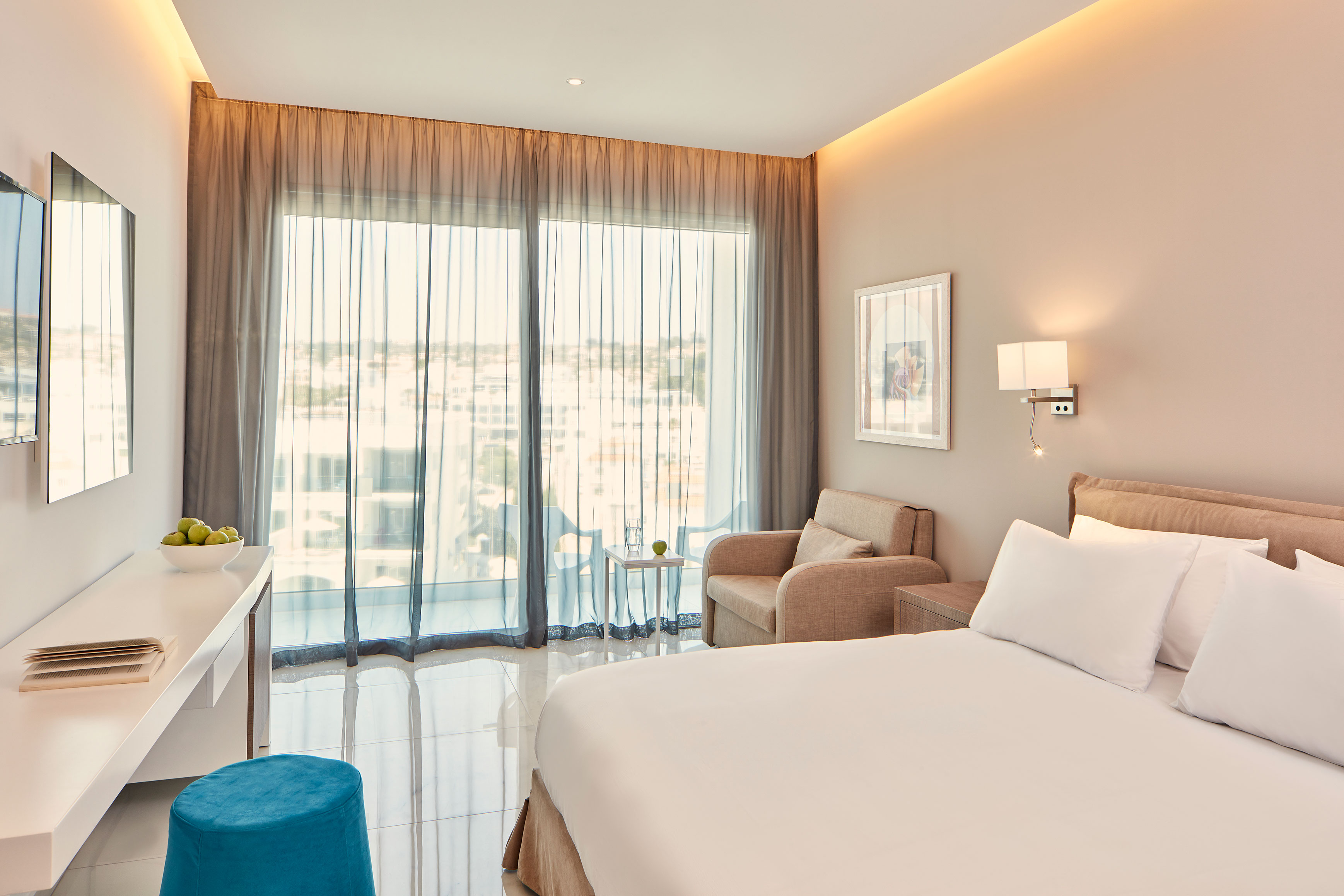 Superior, Double Bed, Inland View، Atlantica Sancta Napa Resort 5/6
