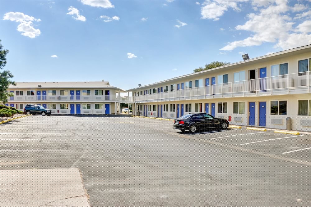 Motel6 Santa Fe, NM 28/43