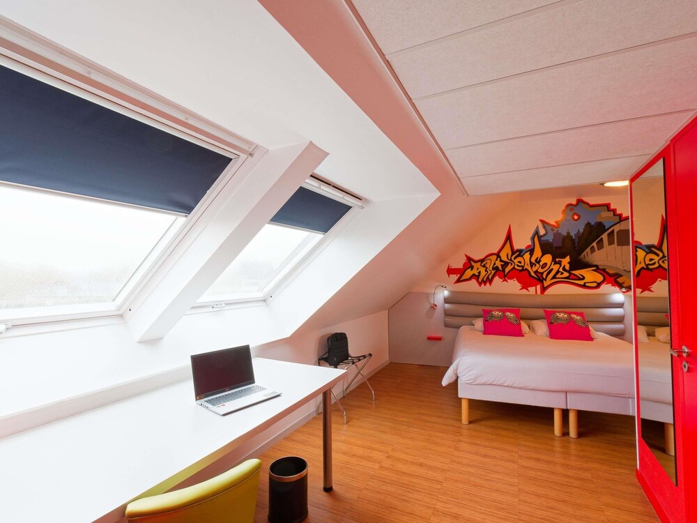 Ibis Styles Saint-Brieuc Gare Centre 30/54