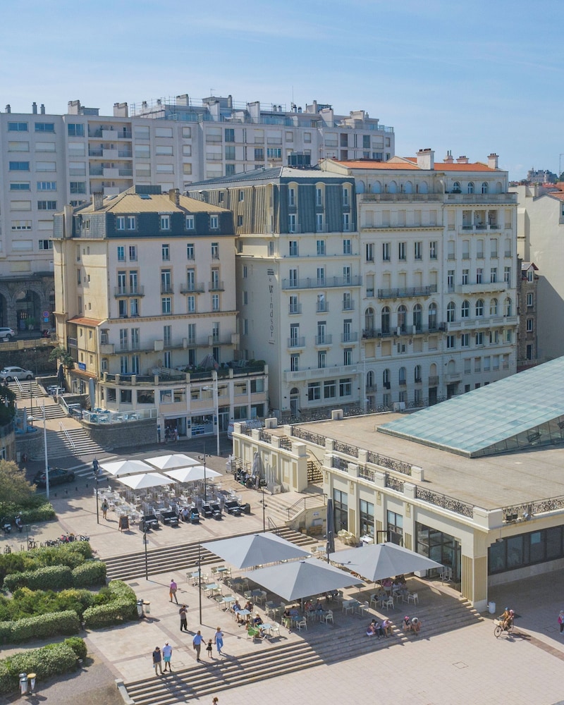 Hotel Le Windsor Biarritz 5/61