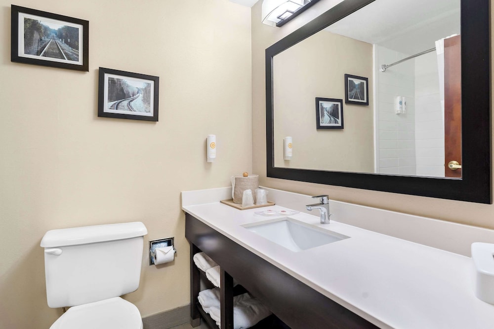 Comfort Suites Warner Robins 55/56