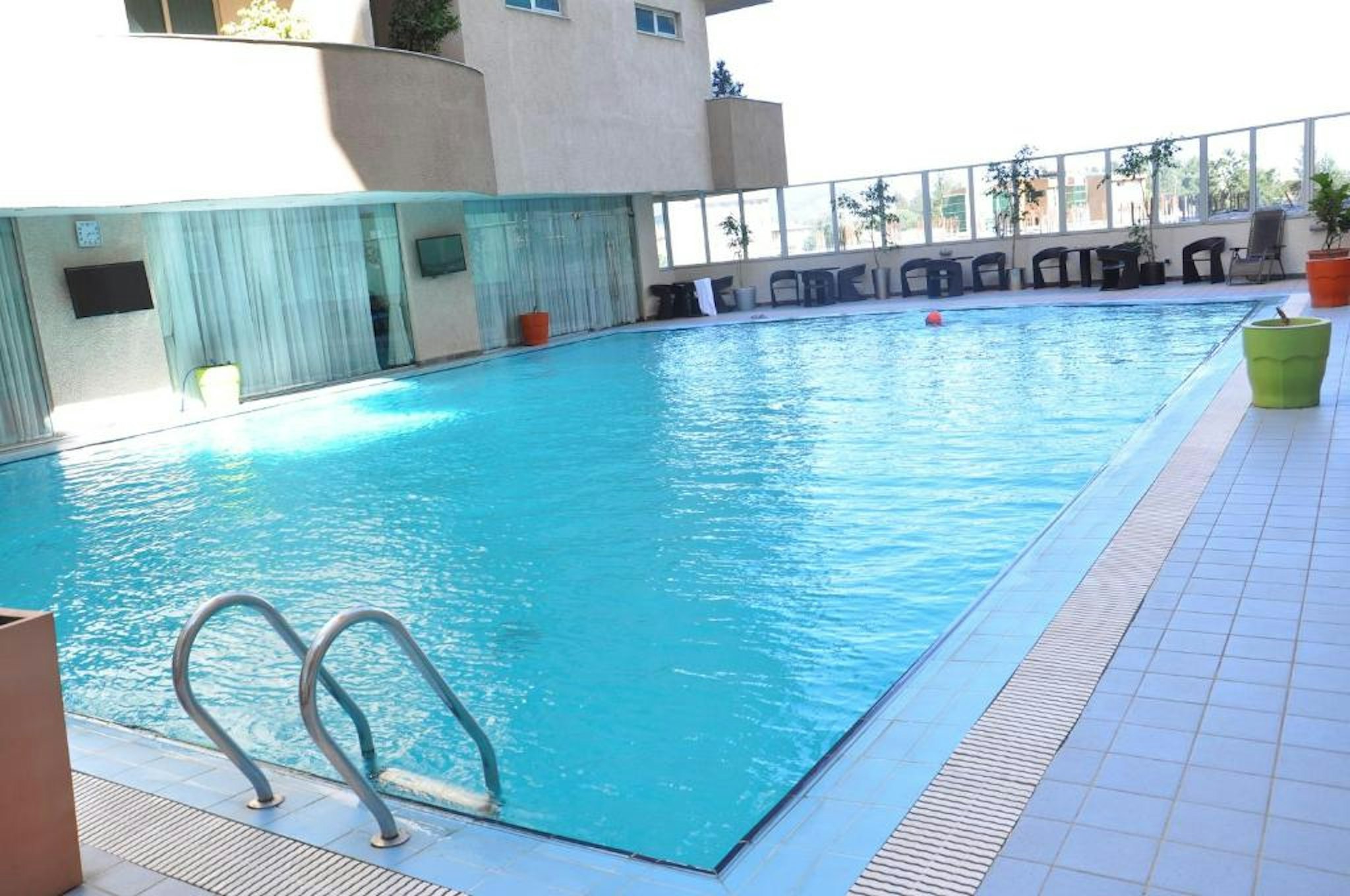 Elilly International Hotel in ADDIS ABABA