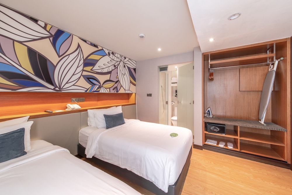 Hotel Bencoolen Hong Kong Street 19/63