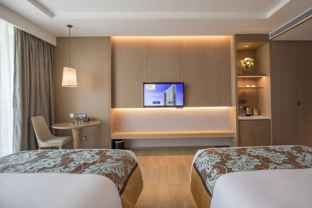 Jing Shang Hotel 11/50