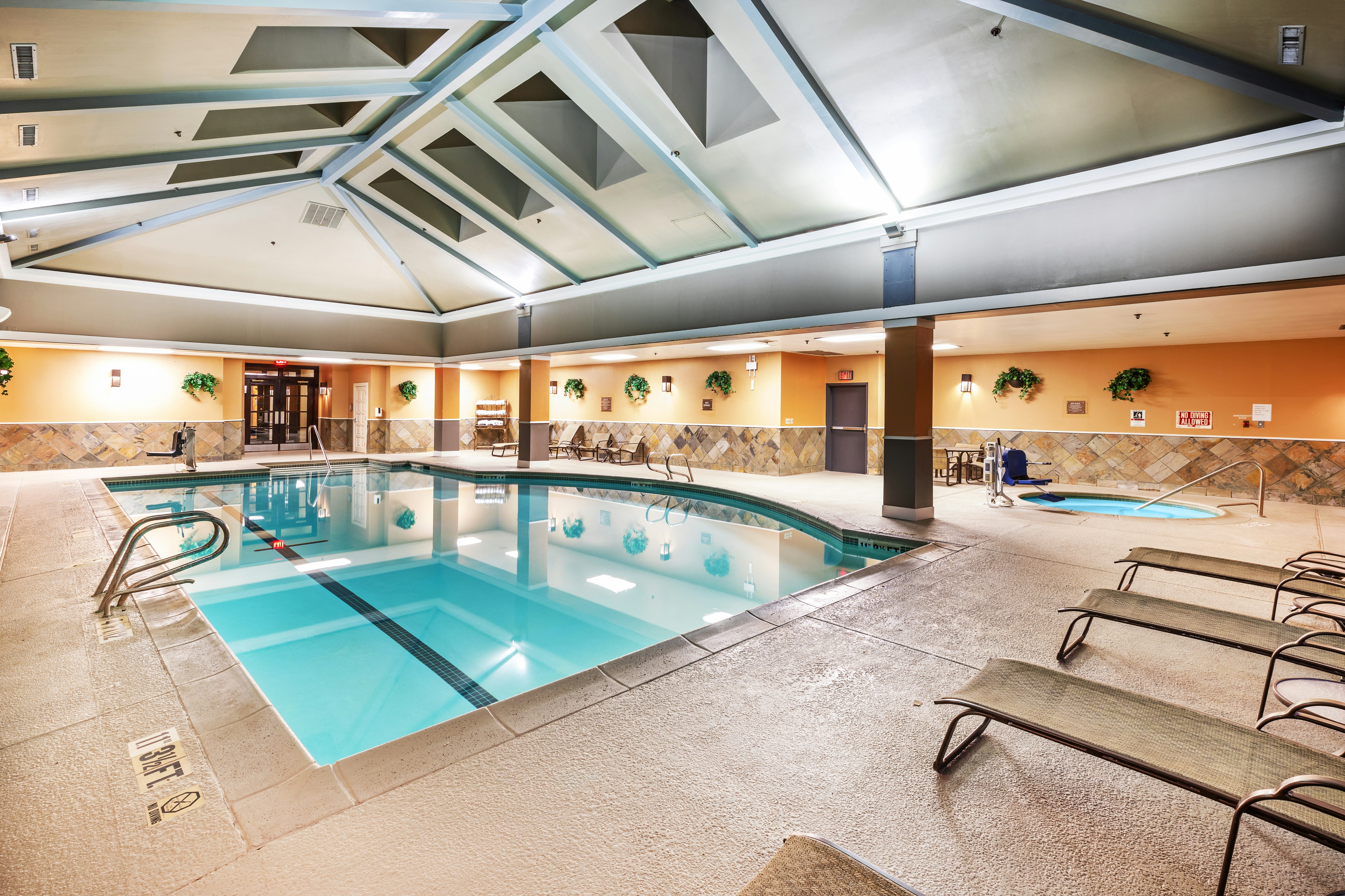 Doubletree Hotel Tulsa Downtown 14/40