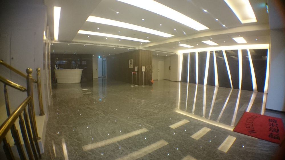 City Hotel Taipei 23/35