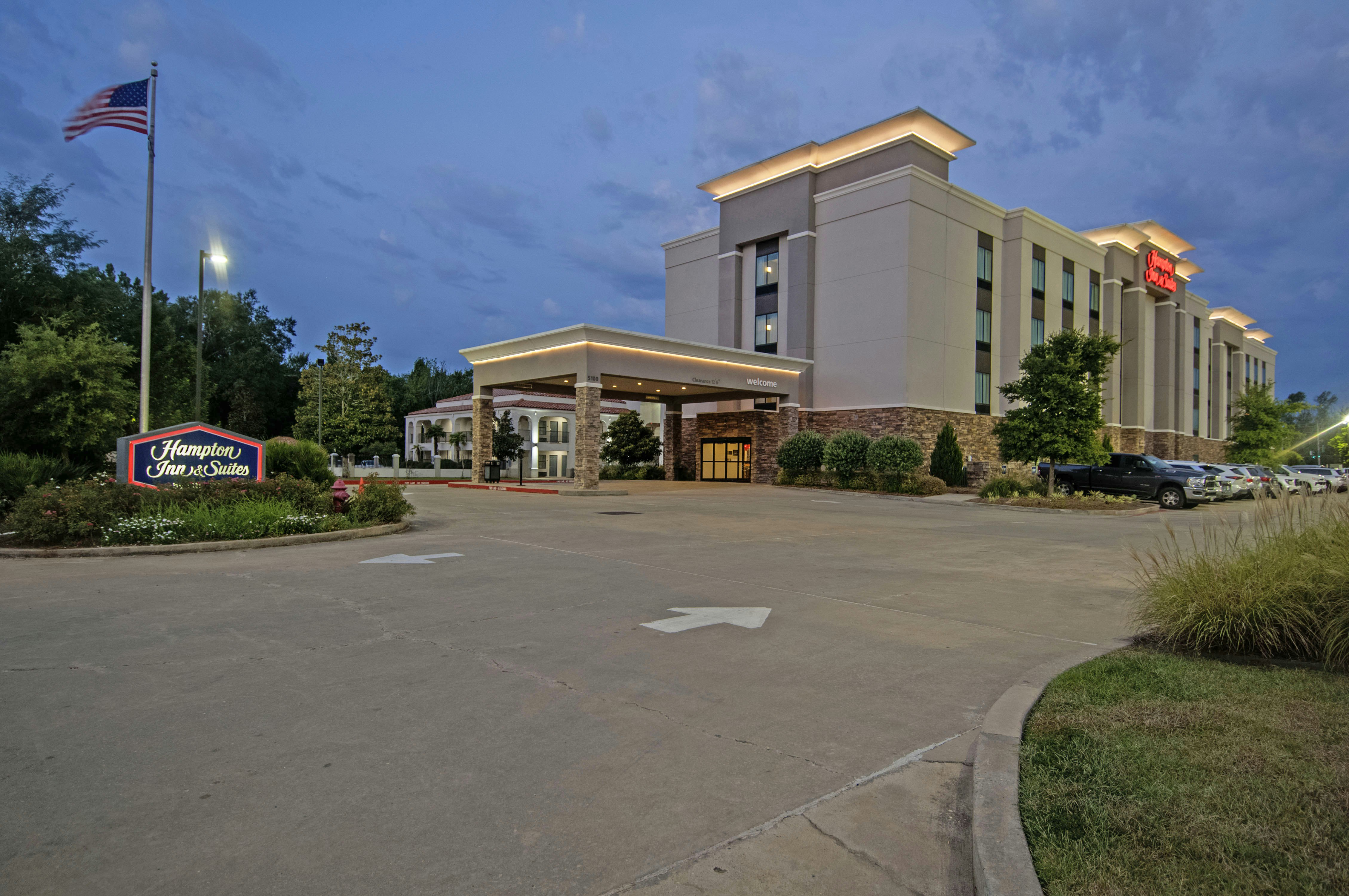 Hampton Inn And Suites Monroe La 58/65