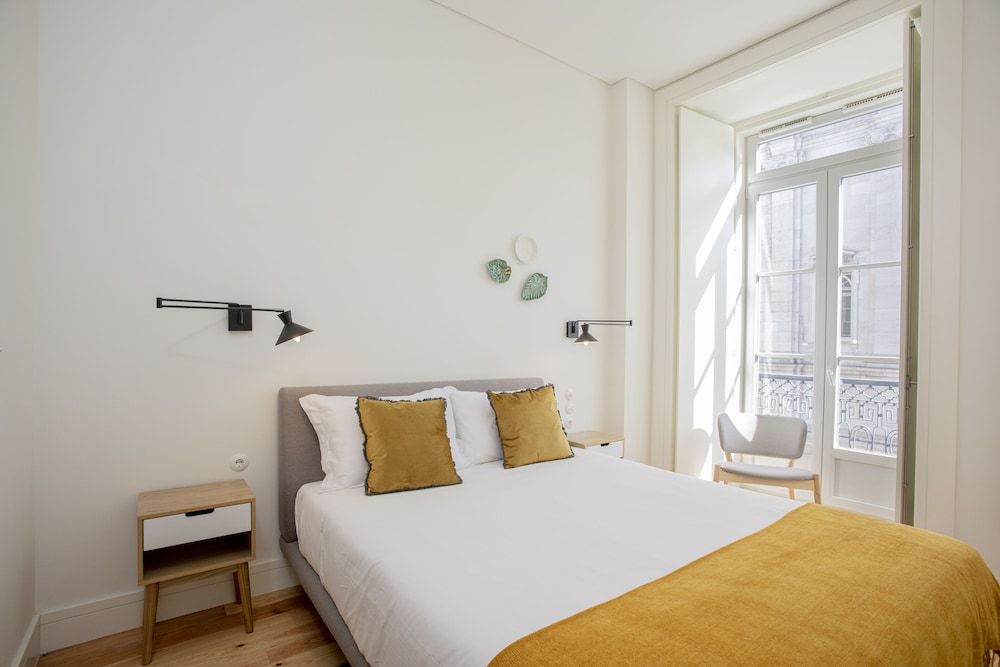 Montebelo Lisbon Downtown Apartments 2/22