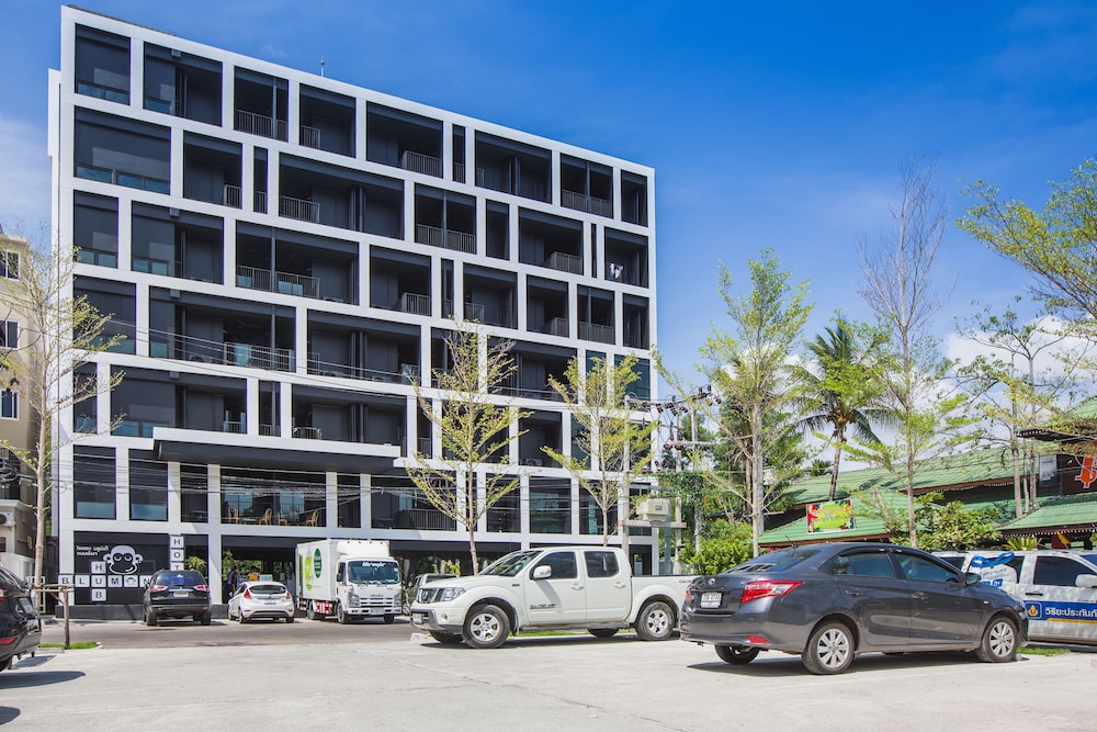 Blu Monkey Hub And Hotel Phuket 42/50