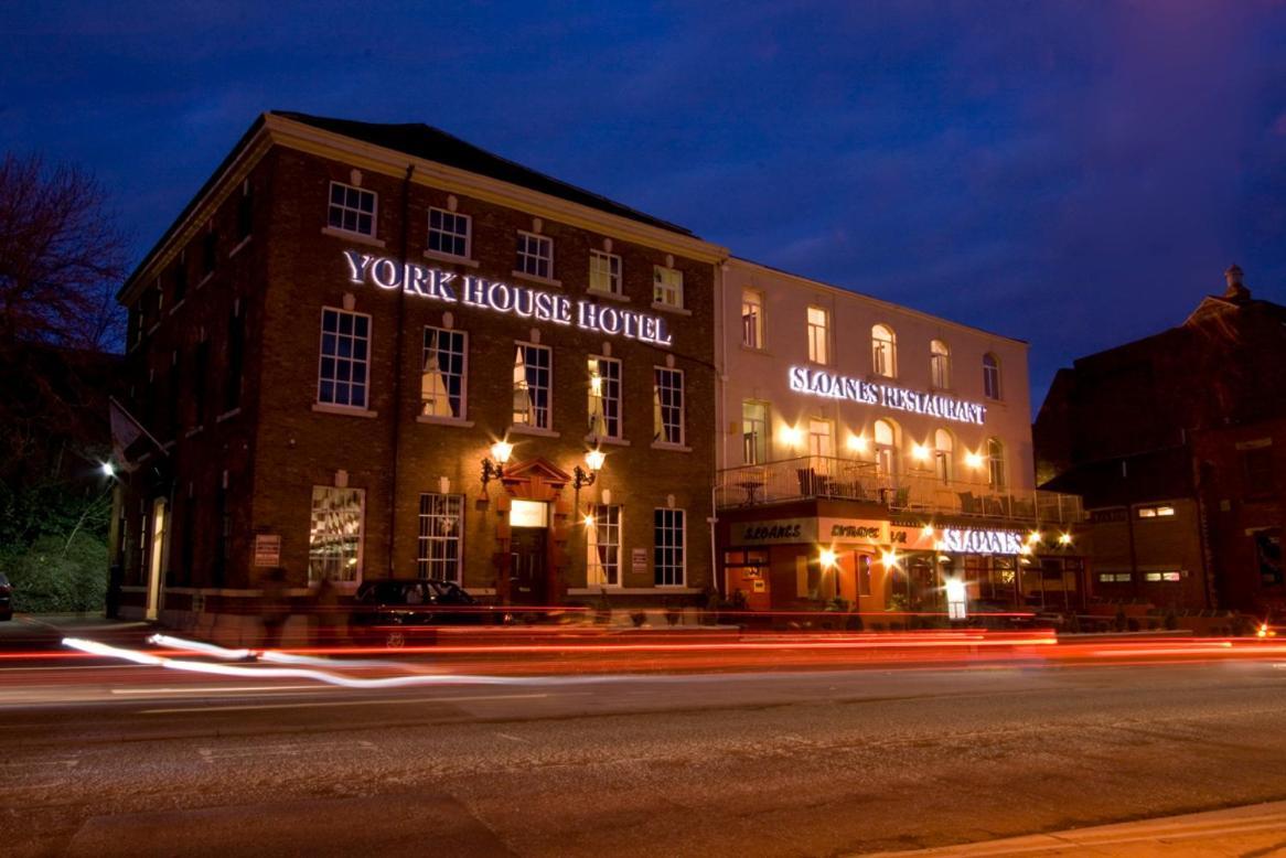 York House Hotel 4/47