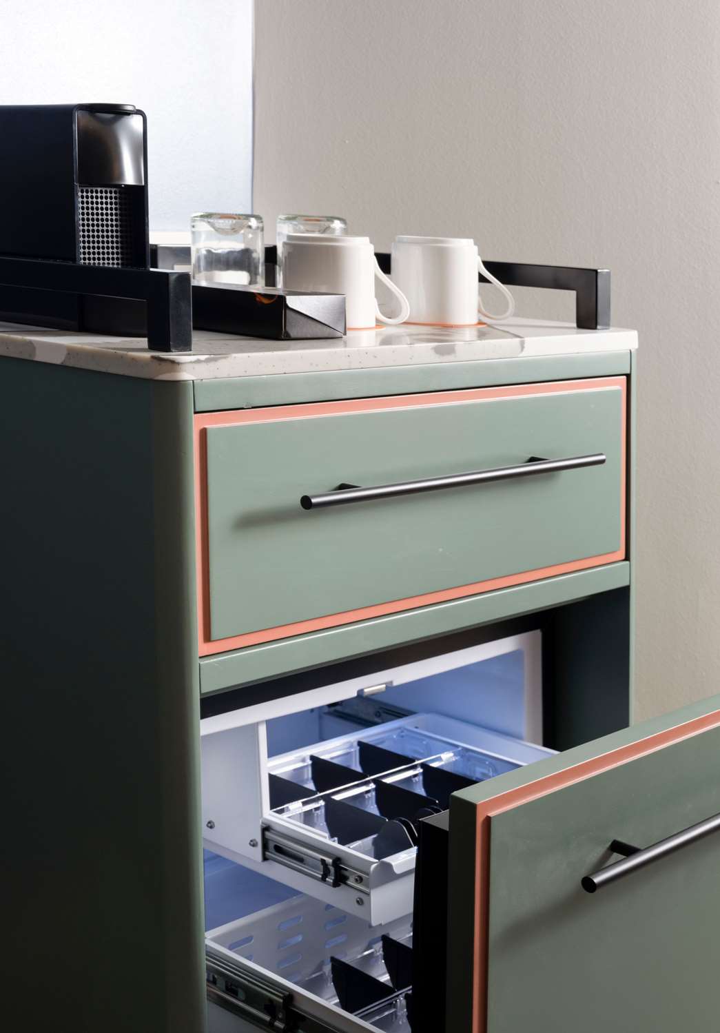 غرفة ديلوكس بسرير كينج بحوض استحمام لذوي الإعاقة