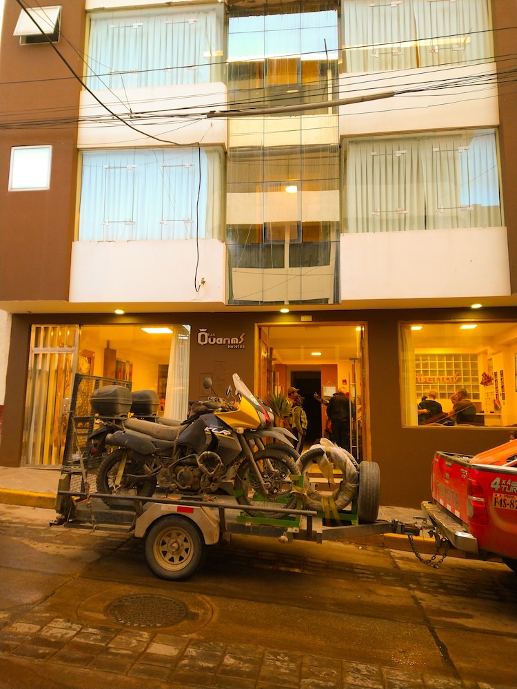 Hotel Las Quenas 44/50