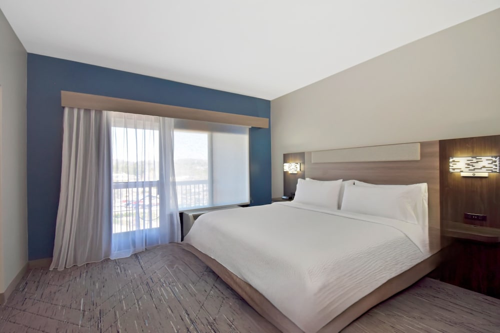 غرفة بغرفة نوم واحدة، Holiday Inn Express Boone 2/10