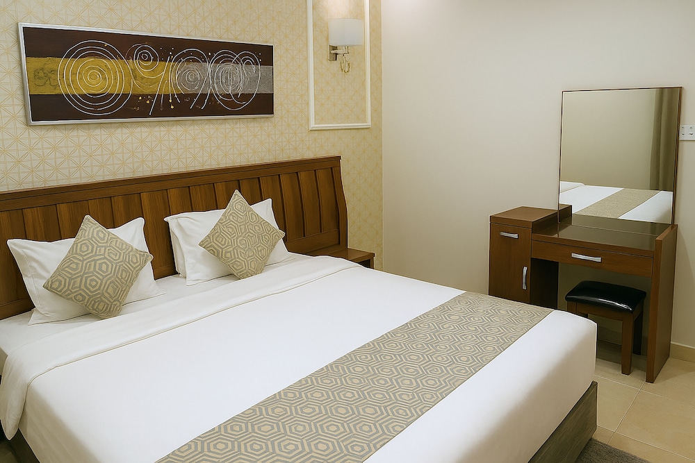 جناح فندق السرايا(Al-Saraya Hotel Serviced apartments) 46/78