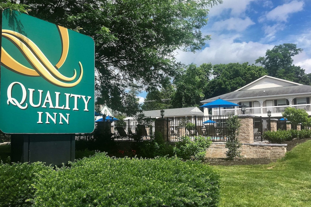 Quality Inn Gettysburg Motor 1/47