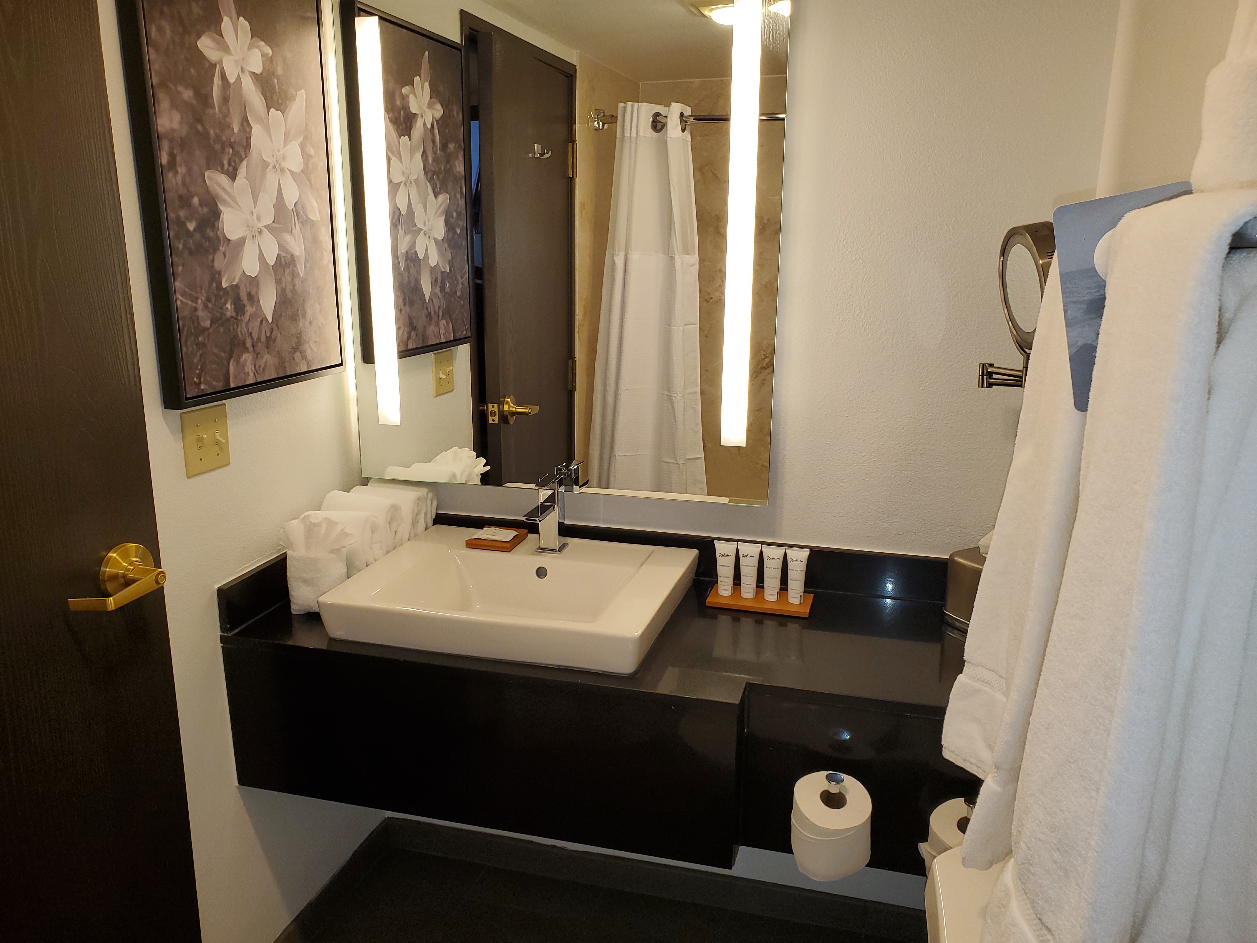 Radisson Hotel Colorado Springs Airport 41/42