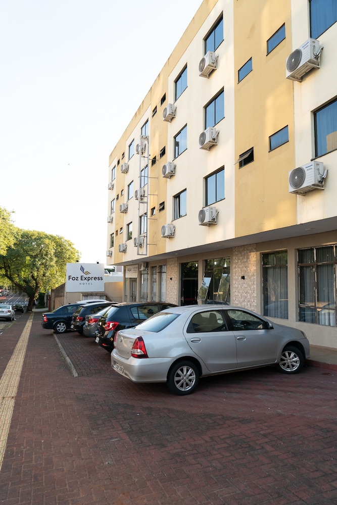 Foz Express Hotel 21/26