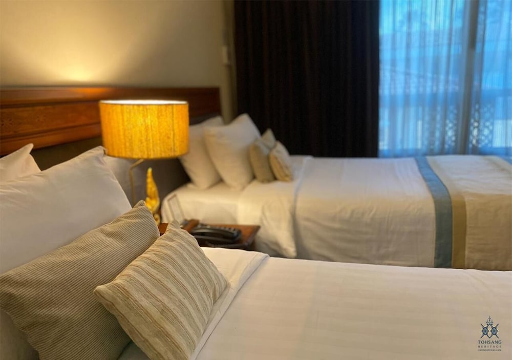 Tohsang Heritage Ubon Ratchathani Hotel 22/71