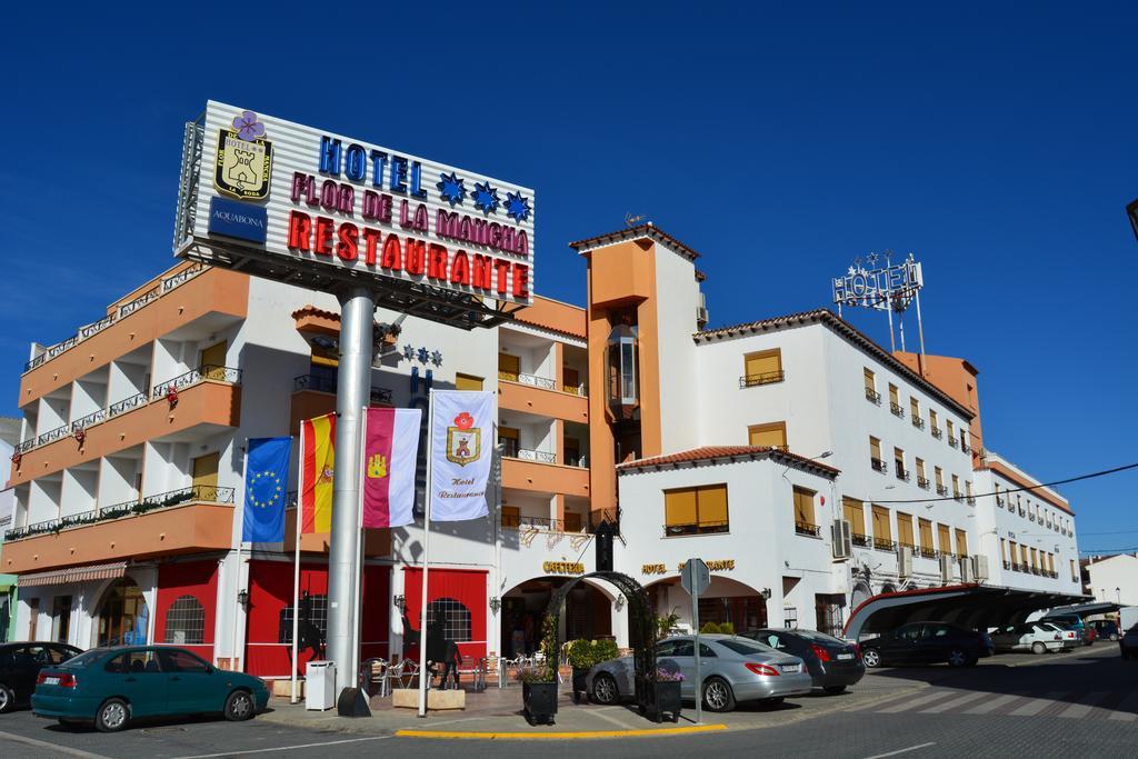 Hotel Flor de la Mancha 24/26