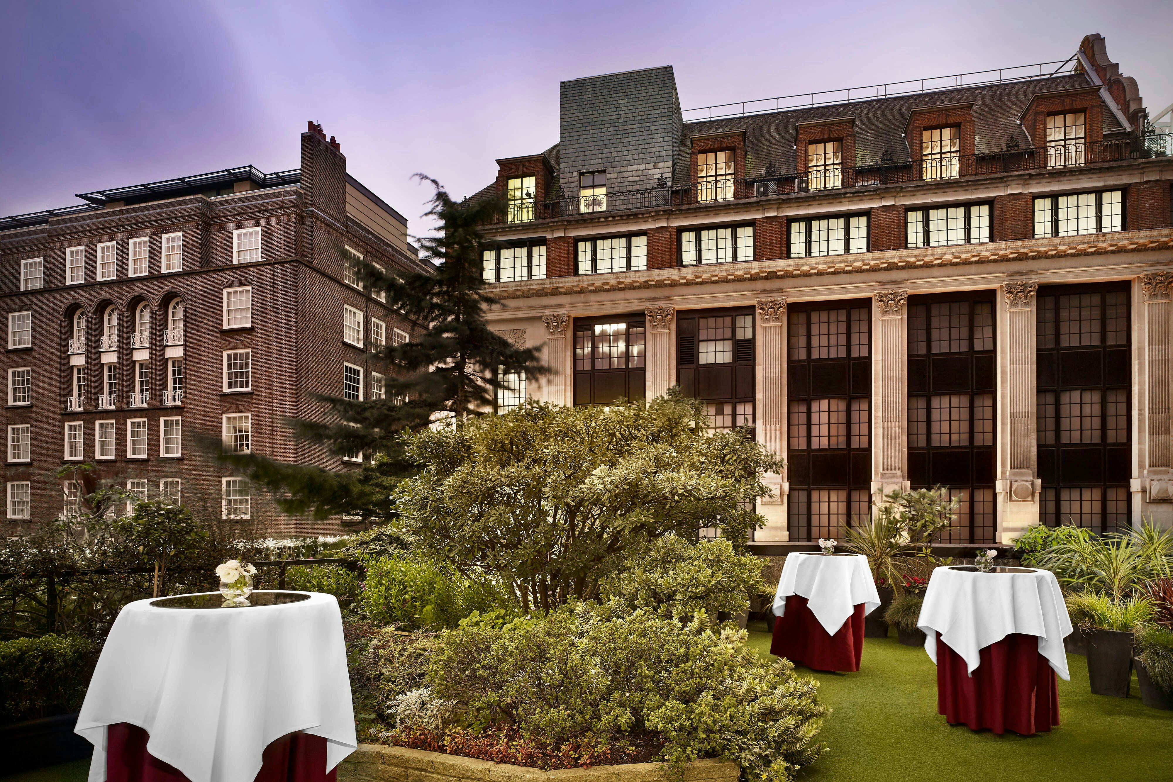 The Park Tower Knightsbridge, a Luxury Collection Hotel, London 60/60