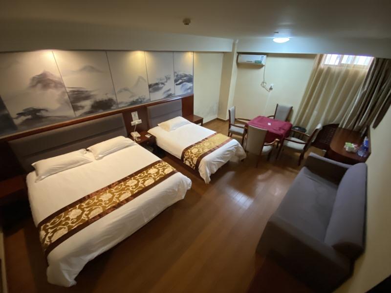 GreenTree Inn Shanghai JinShan Wanda Plaza Longxiang Road Express Hotel 44/64