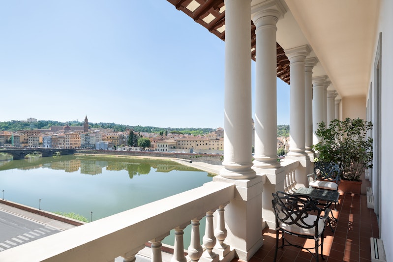The St Regis Florence 24/24
