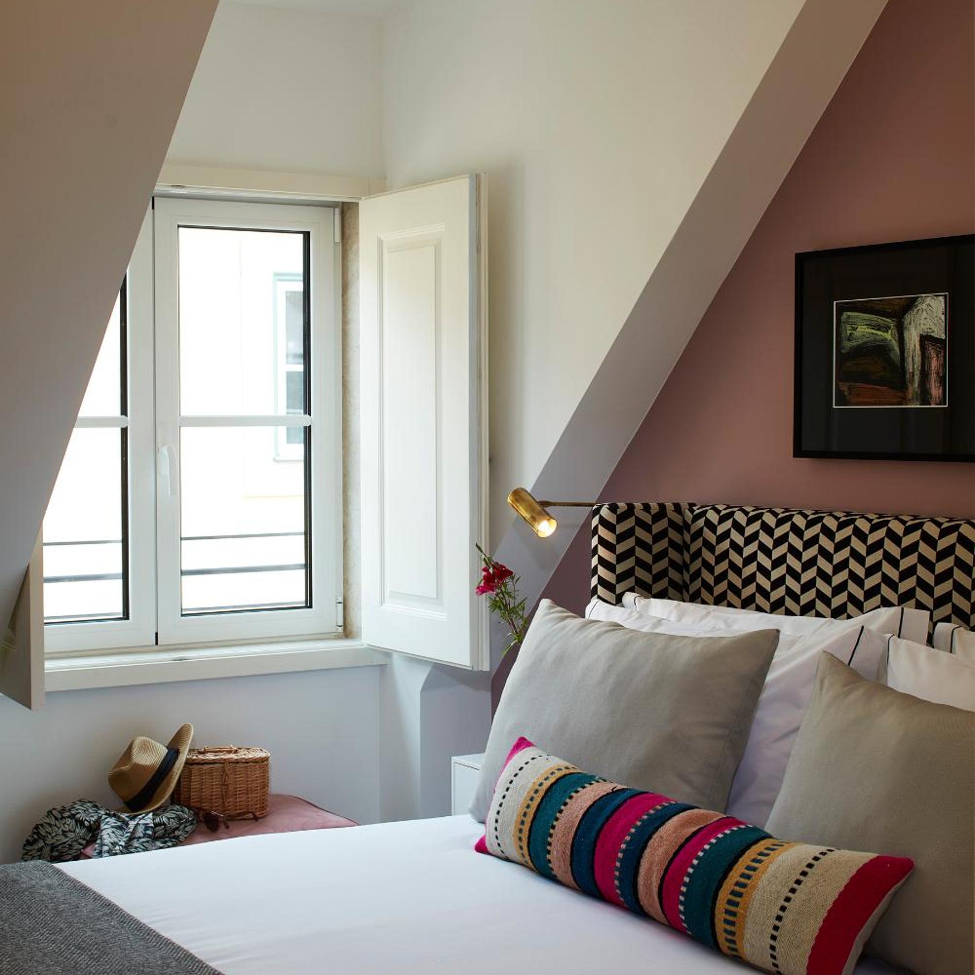 Penthouse, Apartment