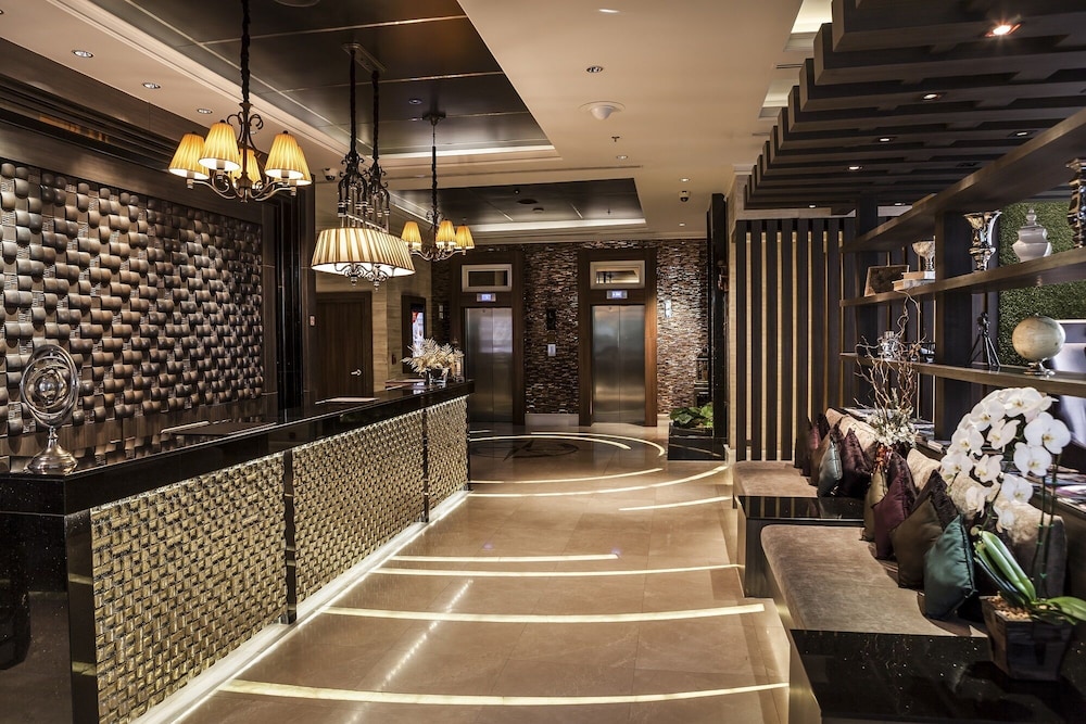 lobby