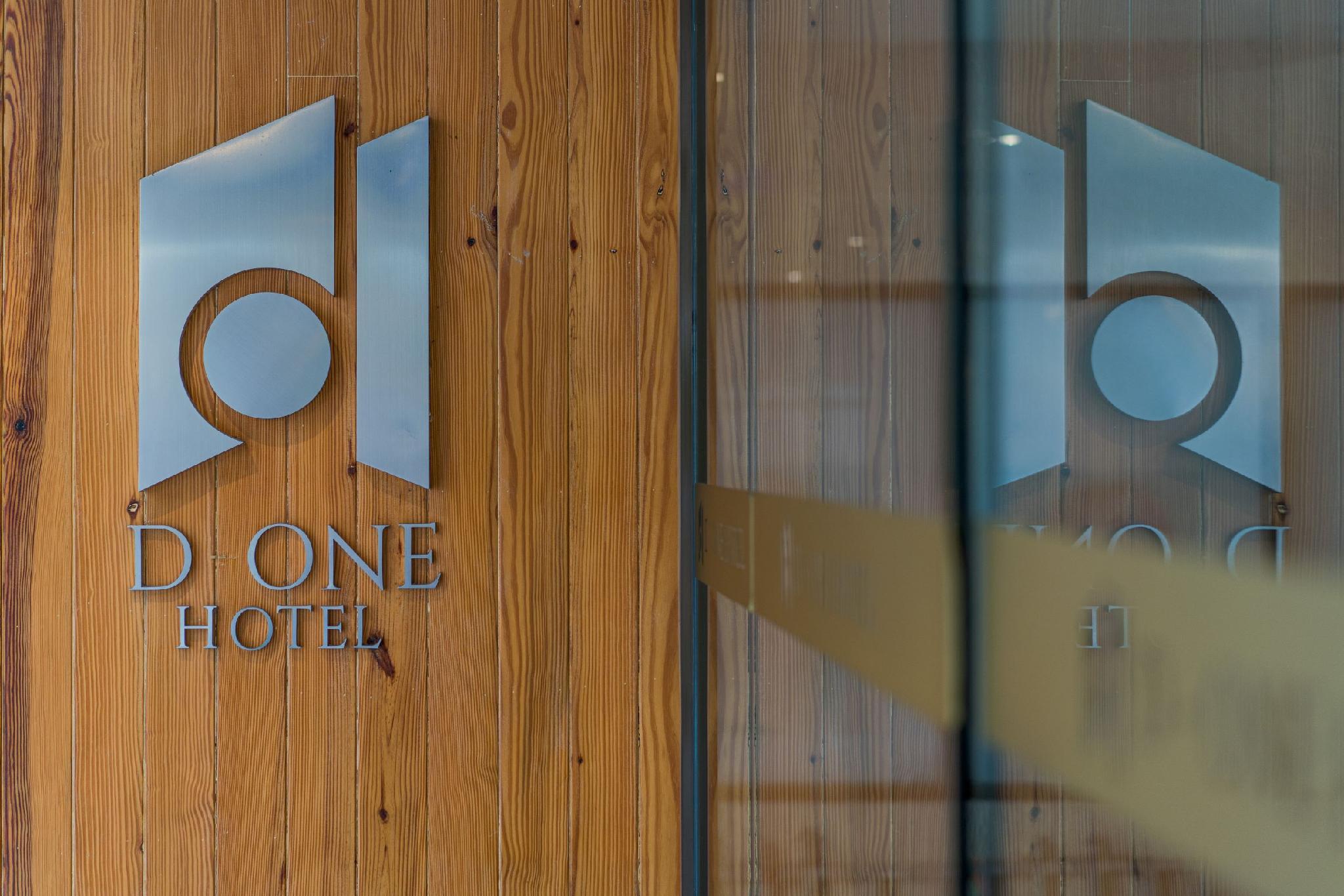 D-One Hotel 40/46