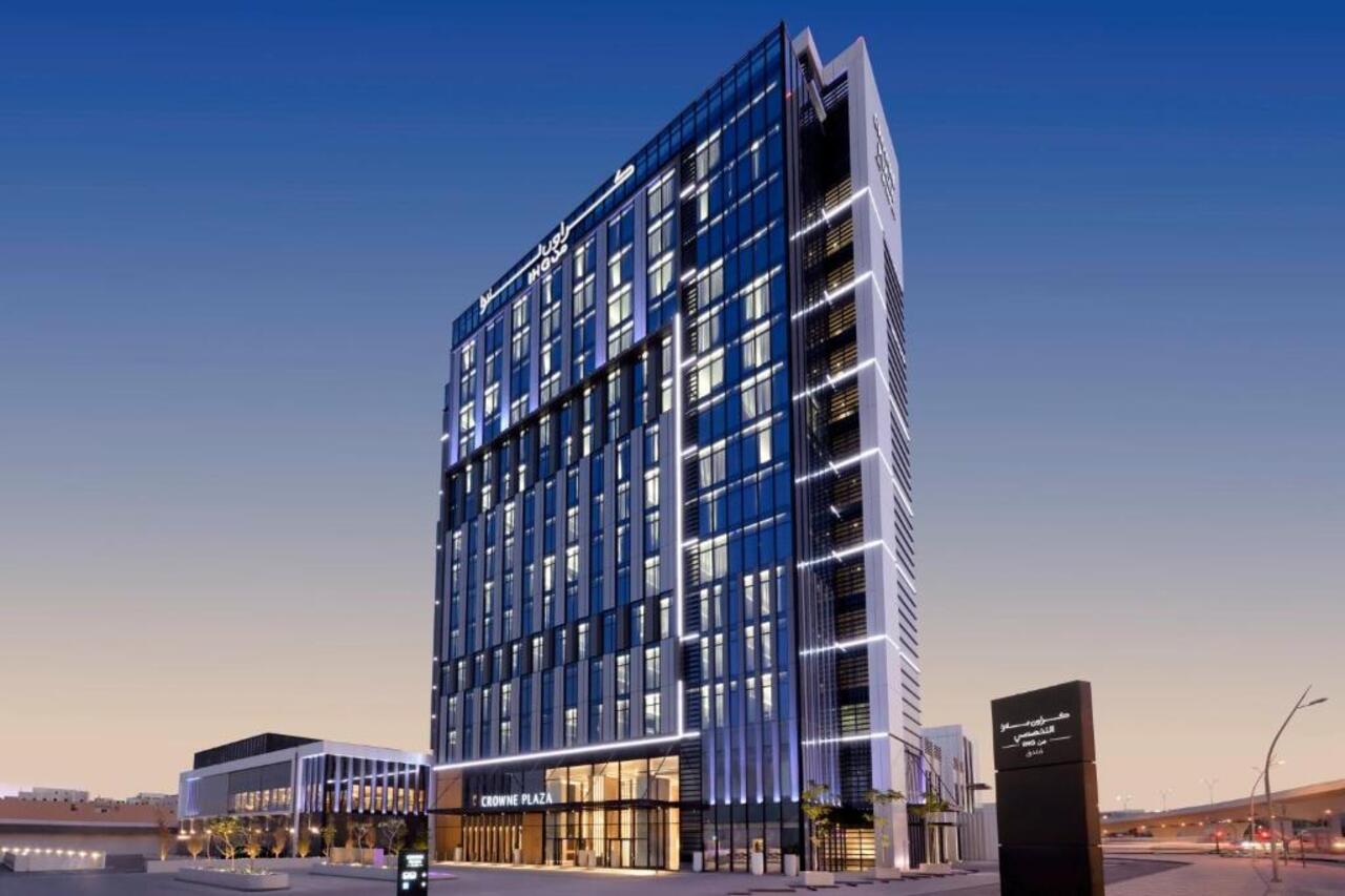 Crowne Plaza Riyadh - Al Takhassusi by IHG 21/27