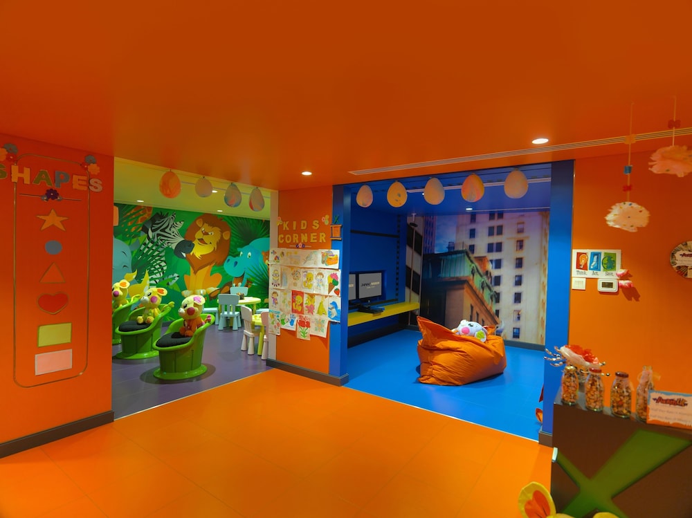 amenities