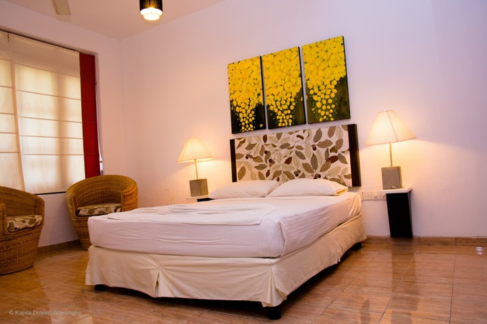 ROOM, NEW WING