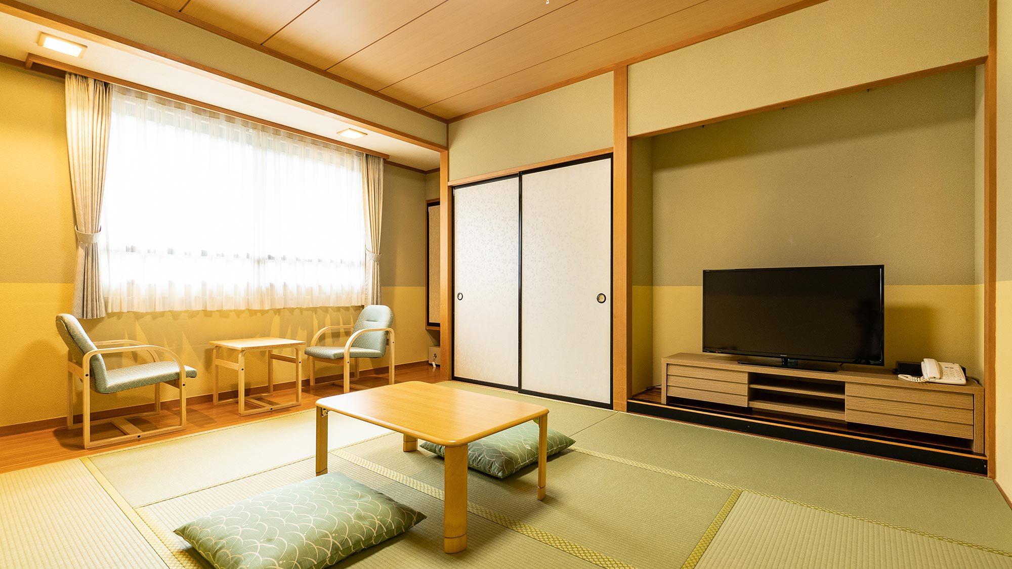 Economy, No Bathroom, Tatami, Annex